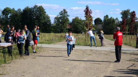 Bieg na pożegnanie wakacji ? Grand Prix Ziemi Garwolińskiej