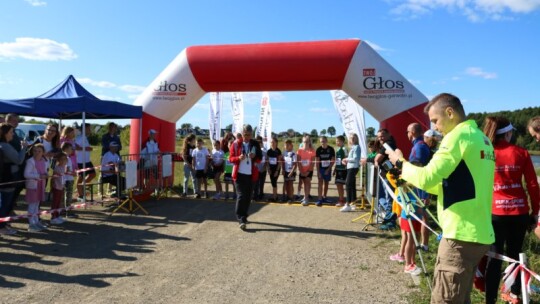 Bieg na pożegnanie wakacji ? Grand Prix Ziemi Garwolińskiej