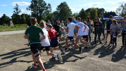 Bieg na pożegnanie wakacji ? Grand Prix Ziemi Garwolińskiej