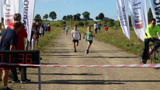 Bieg na pożegnanie wakacji ? Grand Prix Ziemi Garwolińskiej