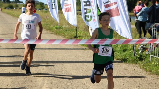 Bieg na pożegnanie wakacji ? Grand Prix Ziemi Garwolińskiej