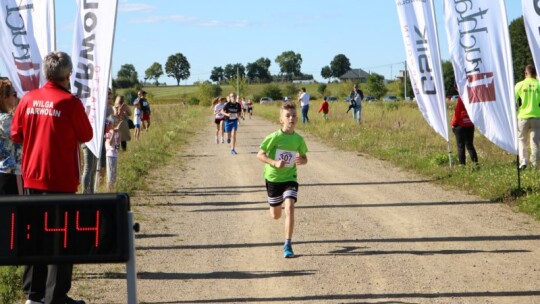 Bieg na pożegnanie wakacji ? Grand Prix Ziemi Garwolińskiej