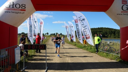 Bieg na pożegnanie wakacji ? Grand Prix Ziemi Garwolińskiej