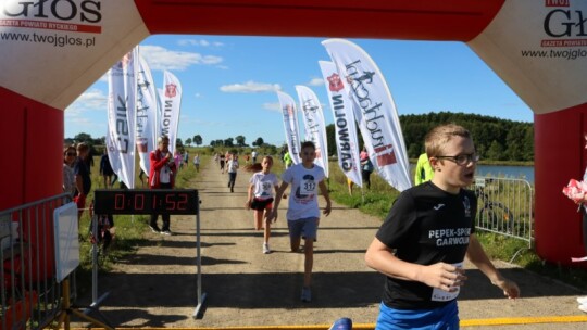 Bieg na pożegnanie wakacji ? Grand Prix Ziemi Garwolińskiej