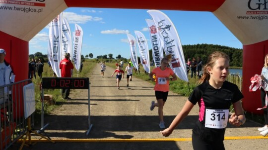 Bieg na pożegnanie wakacji ? Grand Prix Ziemi Garwolińskiej