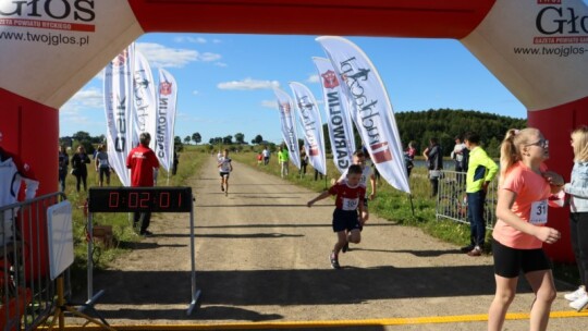 Bieg na pożegnanie wakacji ? Grand Prix Ziemi Garwolińskiej