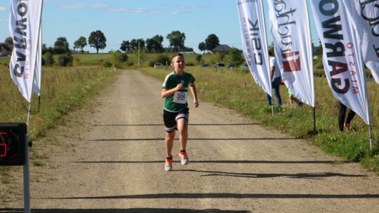 Bieg na pożegnanie wakacji ? Grand Prix Ziemi Garwolińskiej