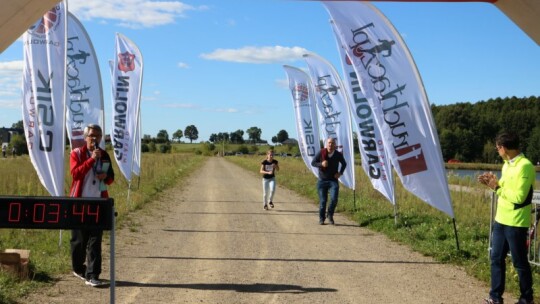 Bieg na pożegnanie wakacji ? Grand Prix Ziemi Garwolińskiej