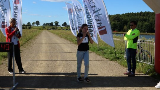 Bieg na pożegnanie wakacji ? Grand Prix Ziemi Garwolińskiej