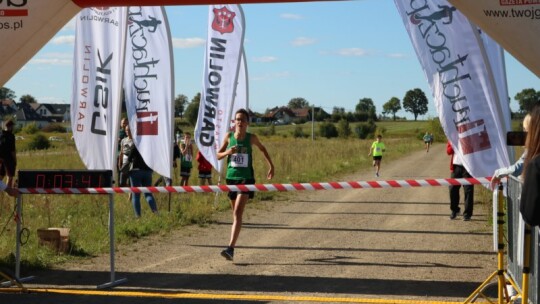 Bieg na pożegnanie wakacji ? Grand Prix Ziemi Garwolińskiej