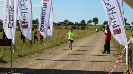 Bieg na pożegnanie wakacji ? Grand Prix Ziemi Garwolińskiej