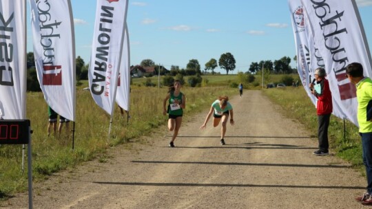 Bieg na pożegnanie wakacji ? Grand Prix Ziemi Garwolińskiej