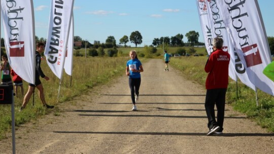 Bieg na pożegnanie wakacji ? Grand Prix Ziemi Garwolińskiej