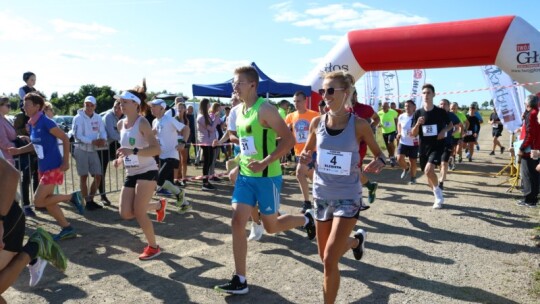 Bieg na pożegnanie wakacji ? Grand Prix Ziemi Garwolińskiej