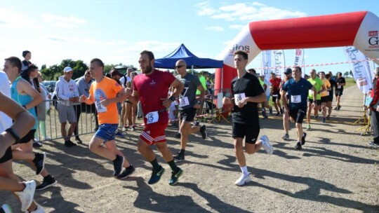 Bieg na pożegnanie wakacji ? Grand Prix Ziemi Garwolińskiej