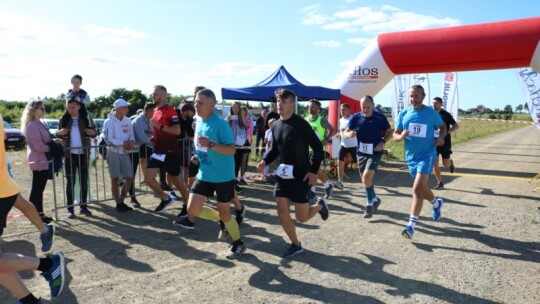 Bieg na pożegnanie wakacji ? Grand Prix Ziemi Garwolińskiej