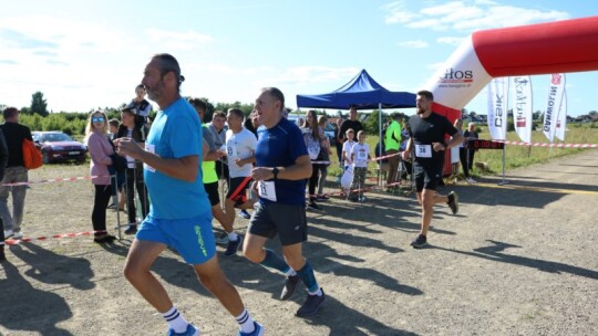 Bieg na pożegnanie wakacji ? Grand Prix Ziemi Garwolińskiej