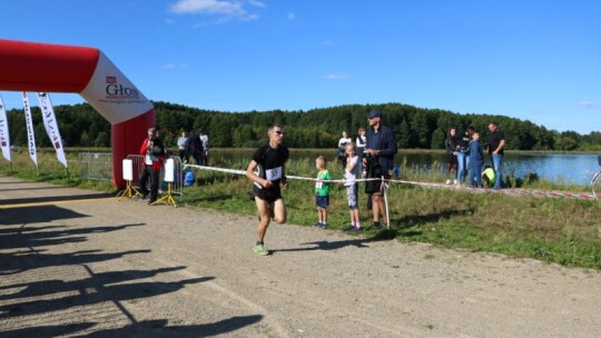 Bieg na pożegnanie wakacji ? Grand Prix Ziemi Garwolińskiej