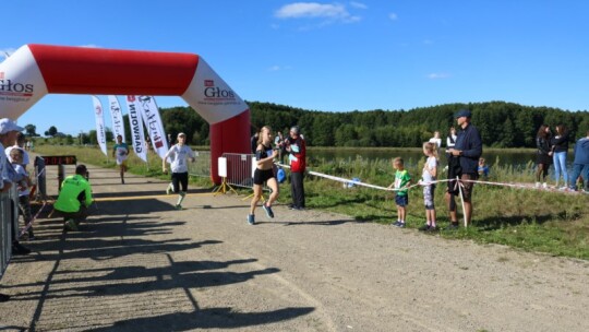 Bieg na pożegnanie wakacji ? Grand Prix Ziemi Garwolińskiej