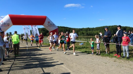 Bieg na pożegnanie wakacji ? Grand Prix Ziemi Garwolińskiej