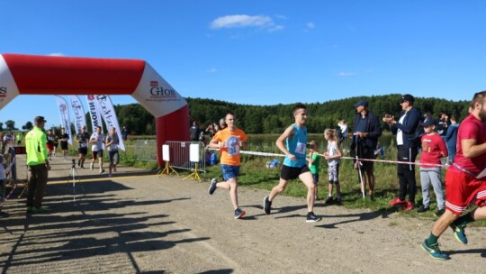 Bieg na pożegnanie wakacji ? Grand Prix Ziemi Garwolińskiej