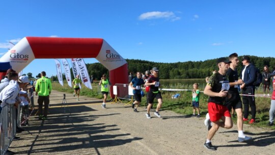 Bieg na pożegnanie wakacji ? Grand Prix Ziemi Garwolińskiej