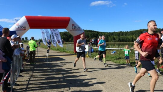 Bieg na pożegnanie wakacji ? Grand Prix Ziemi Garwolińskiej