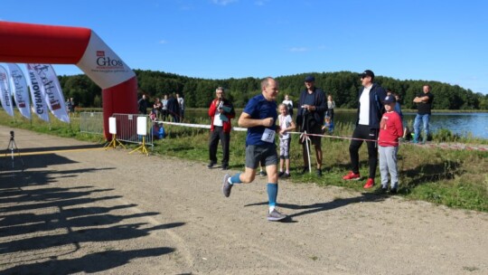 Bieg na pożegnanie wakacji ? Grand Prix Ziemi Garwolińskiej