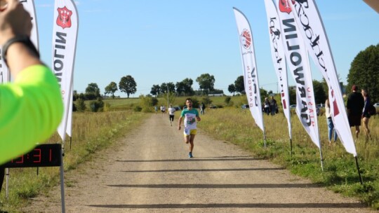 Bieg na pożegnanie wakacji ? Grand Prix Ziemi Garwolińskiej