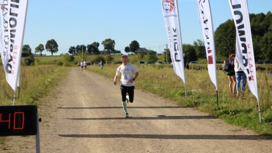 Bieg na pożegnanie wakacji ? Grand Prix Ziemi Garwolińskiej