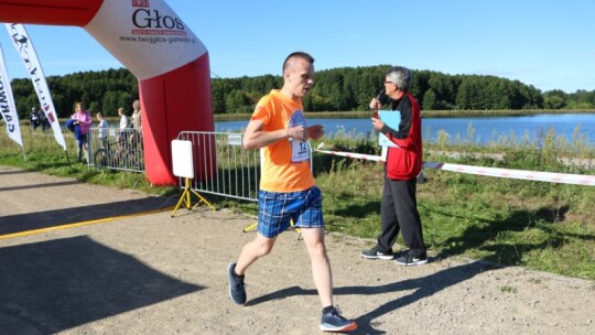 Bieg na pożegnanie wakacji ? Grand Prix Ziemi Garwolińskiej