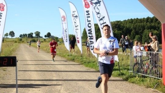 Bieg na pożegnanie wakacji ? Grand Prix Ziemi Garwolińskiej