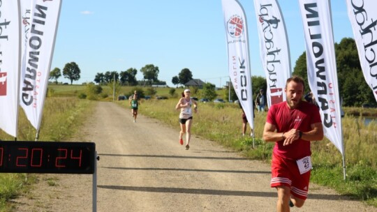 Bieg na pożegnanie wakacji ? Grand Prix Ziemi Garwolińskiej