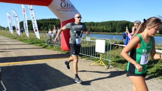 Bieg na pożegnanie wakacji ? Grand Prix Ziemi Garwolińskiej