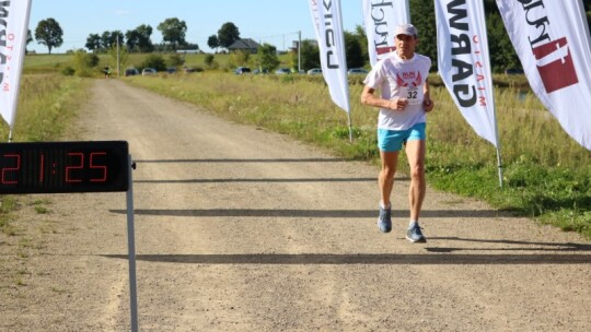 Bieg na pożegnanie wakacji ? Grand Prix Ziemi Garwolińskiej