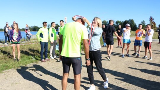 Bieg na pożegnanie wakacji ? Grand Prix Ziemi Garwolińskiej