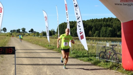 Bieg na pożegnanie wakacji ? Grand Prix Ziemi Garwolińskiej