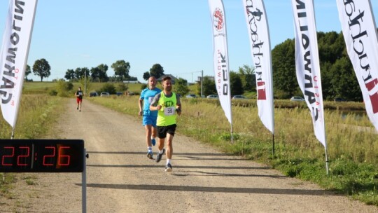 Bieg na pożegnanie wakacji ? Grand Prix Ziemi Garwolińskiej