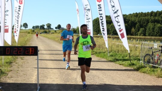 Bieg na pożegnanie wakacji ? Grand Prix Ziemi Garwolińskiej