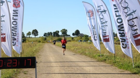 Bieg na pożegnanie wakacji ? Grand Prix Ziemi Garwolińskiej