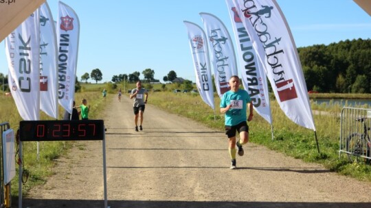 Bieg na pożegnanie wakacji ? Grand Prix Ziemi Garwolińskiej