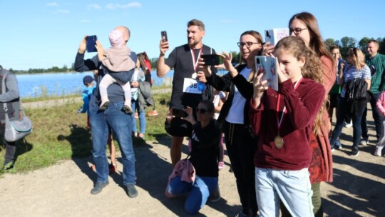 Bieg na pożegnanie wakacji ? Grand Prix Ziemi Garwolińskiej