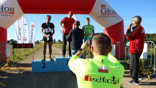 Bieg na pożegnanie wakacji ? Grand Prix Ziemi Garwolińskiej