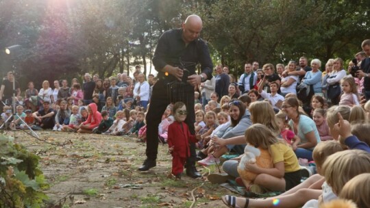 Uczta dla ucha i oka ? 3. Festiwal Saturator Teatralny za nami