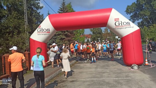 Za nami pierwszy półmaraton w powiecie garwolińskim