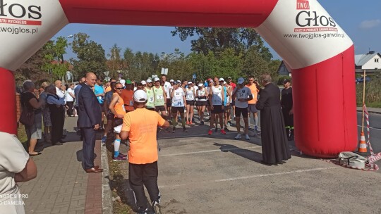 Za nami pierwszy półmaraton w powiecie garwolińskim