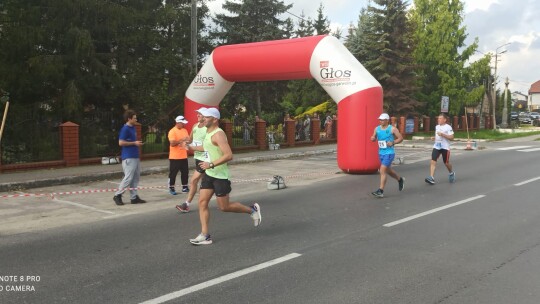 Za nami pierwszy półmaraton w powiecie garwolińskim