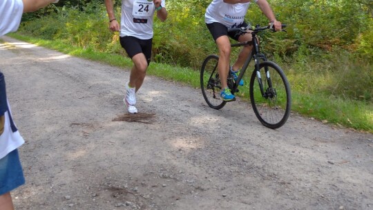 Za nami pierwszy półmaraton w powiecie garwolińskim