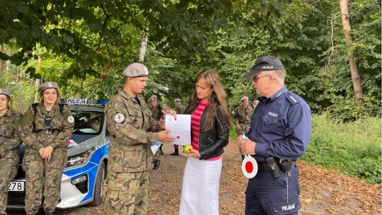 Owoce dla kierowców. Słodkie albo kwaśne