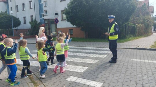 Bezpieczna droga do szkoły